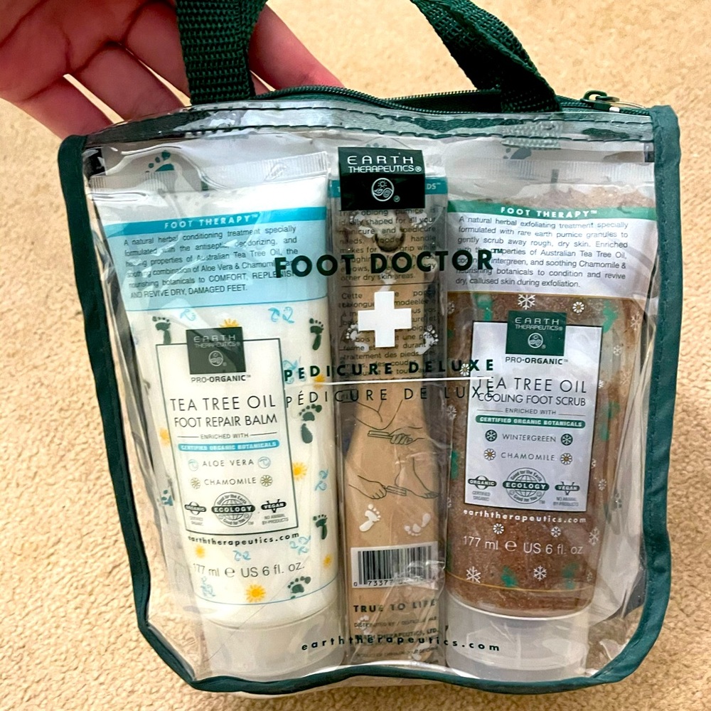 Foot Doctor Kit
